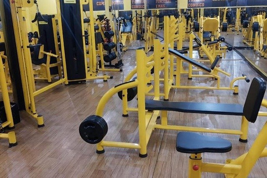 Imagem 3 da galeria do parceiro T-Zeus Academia