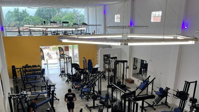 Imagem 1 da galeria do parceiro Academia Império Fitness - Potosi