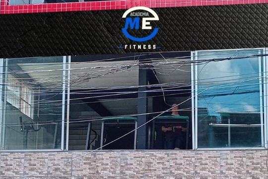 Imagem 2 da galeria do parceiro Academia ME Fitness