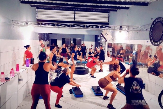 Imagem 1 da galeria do parceiro Academia ME Fitness