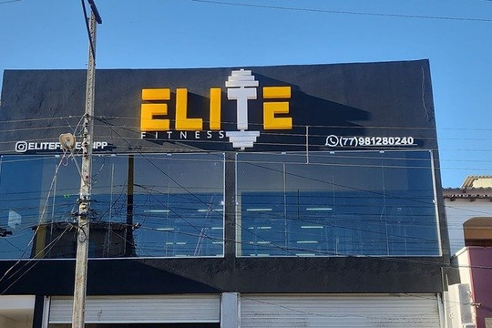 Imagem 2 da galeria do parceiro Elite Fitness