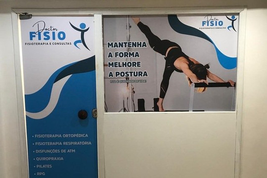Imagem 2 da galeria do parceiro Doctor Fisio - Fisioterapia & Consultas