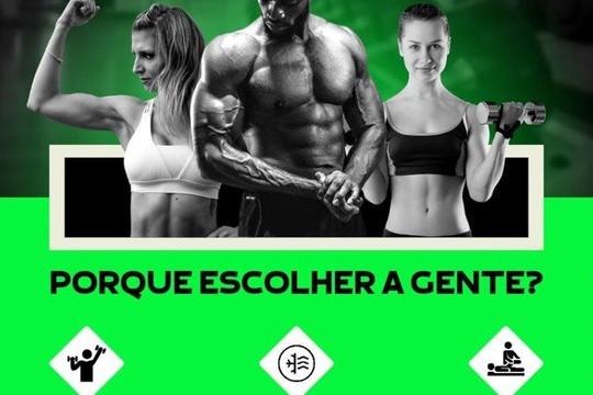 Imagem 3 da galeria do parceiro Impacto Academia