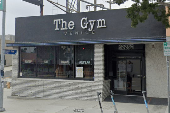 Image 2 from The Gym Venice partner gallery