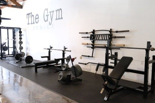 Image 3 from The Gym Venice partner gallery