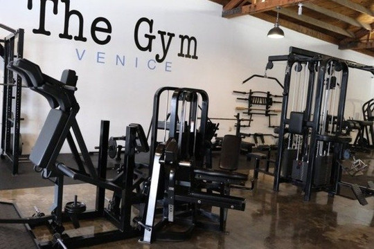 Image 1 from The Gym Venice partner gallery