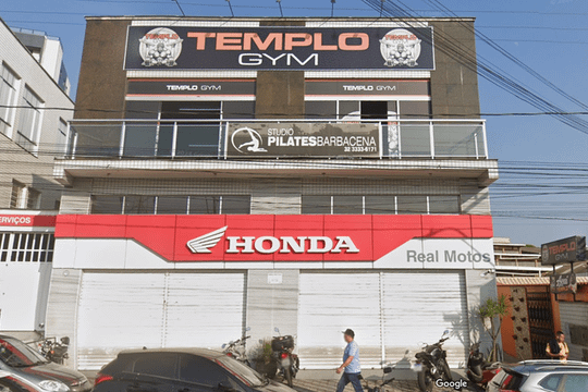 Imagem 2 da galeria do parceiro Academia Templo Gym