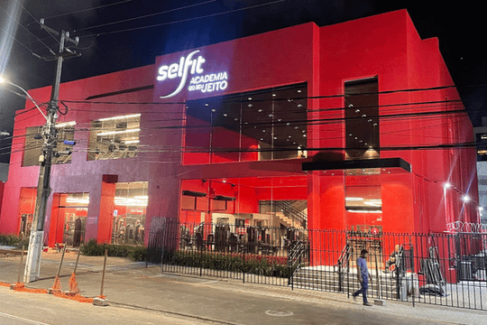 Imagem 2 da galeria do parceiro Selfit - Tirol