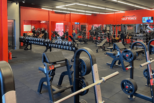 Imagem 1 da galeria do parceiro Selfit - Tirol