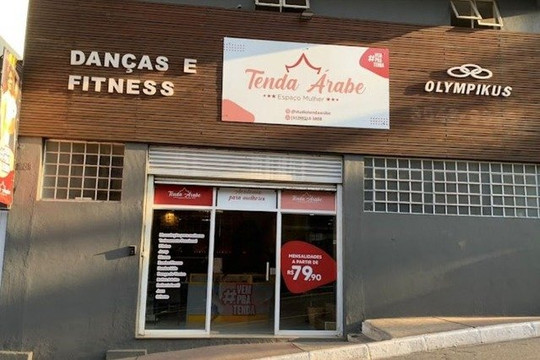 Imagem 2 da galeria do parceiro Tenda Árabe