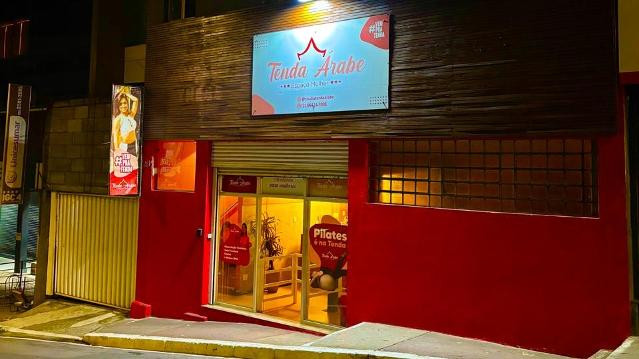 Imagem 2 da galeria do parceiro Tenda Árabe
