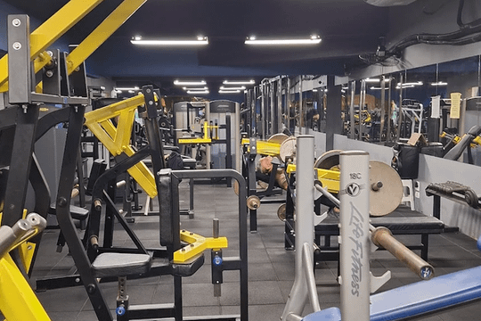 Imagem 1 da galeria do parceiro Power Gym Botafogo