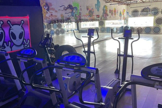 Imagem 1 da galeria do parceiro Enjoy Fitness