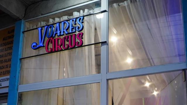 Imagem 2 da galeria do parceiro Voares Circus Acrobacias & Artes Circenses