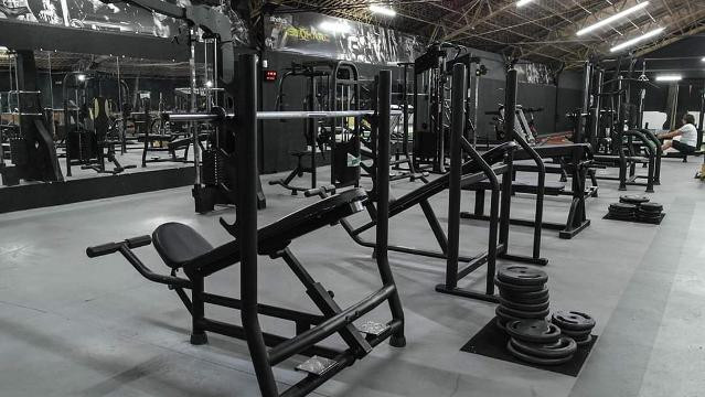 Imagem 1 da galeria do parceiro ACADEMIA CROSSHARD