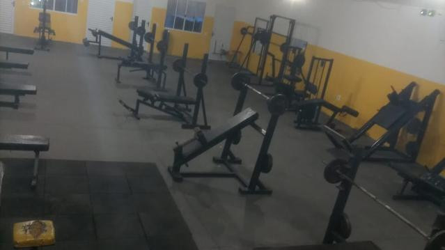 Imagem 3 da galeria do parceiro Monkey Fitness Extremo