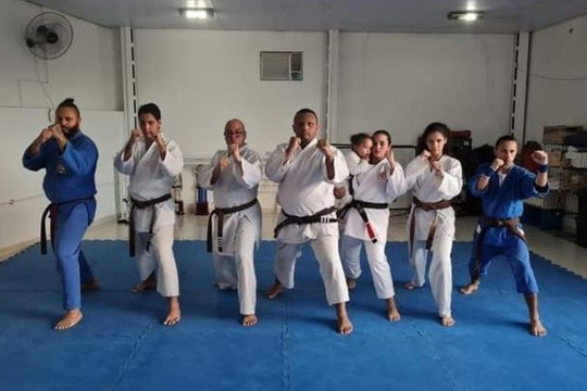 Imagem 1 da galeria do parceiro Team Rocha