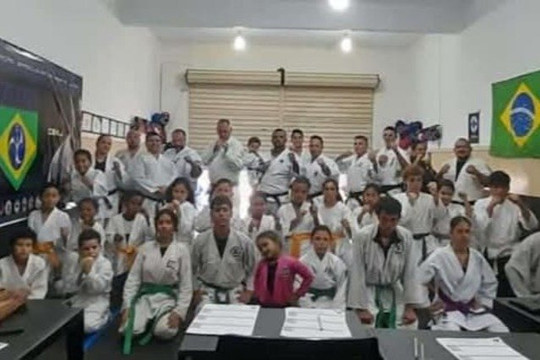 Imagem 3 da galeria do parceiro Team Rocha