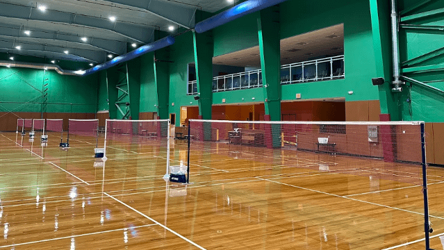 Image 1 from Boston Badminton partner gallery