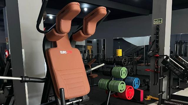 Imagem 1 da galeria do parceiro EuroGym Academia