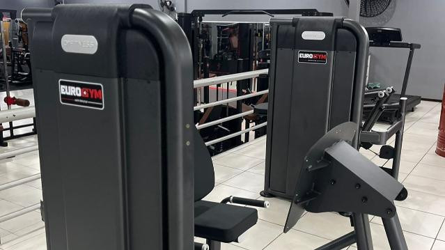 Imagem 3 da galeria do parceiro EuroGym Academia
