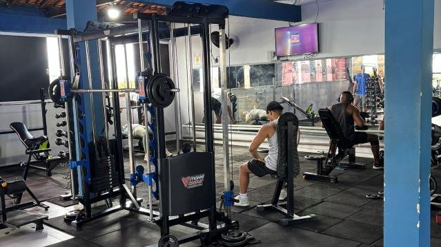 Imagem 1 da galeria do parceiro Studio Newfit