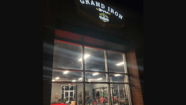 Image 2 from Grand Iron Gym partner gallery