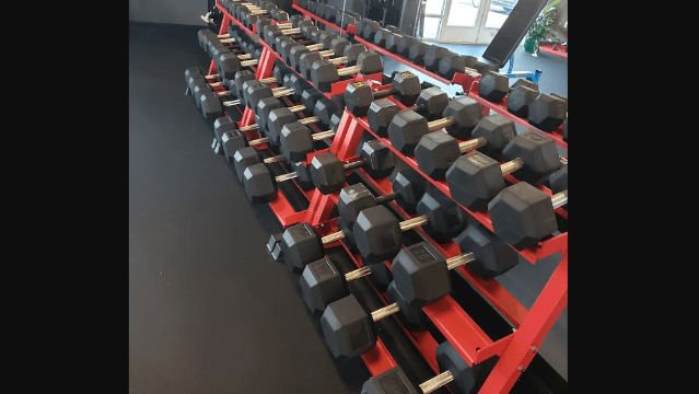 Image 3 from Grand Iron Gym partner gallery