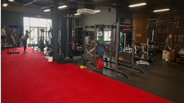 Image 1 from Grand Iron Gym partner gallery