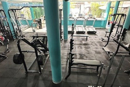 Imagem 1 da galeria do parceiro SuperAção Studio Fitness