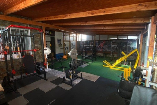 Imagen 1 de la galería del partner Fullmetal Fitness