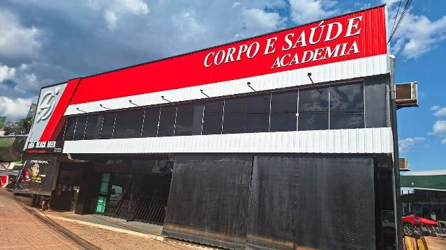 Imagem 2 da galeria do parceiro Corpo E Saúde - Vicente Pires (Rua 5)