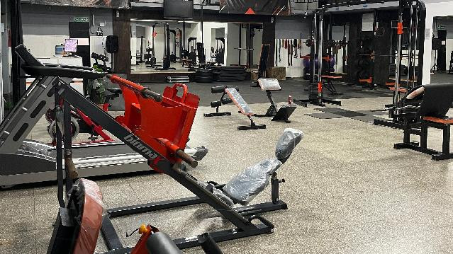 Imagen 1 de la galería del partner Edison Gym