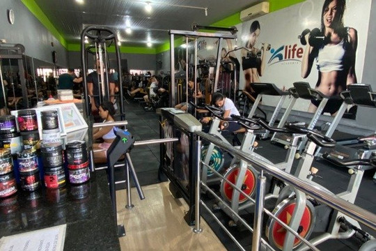 Imagem 2 da galeria do parceiro Life Academia