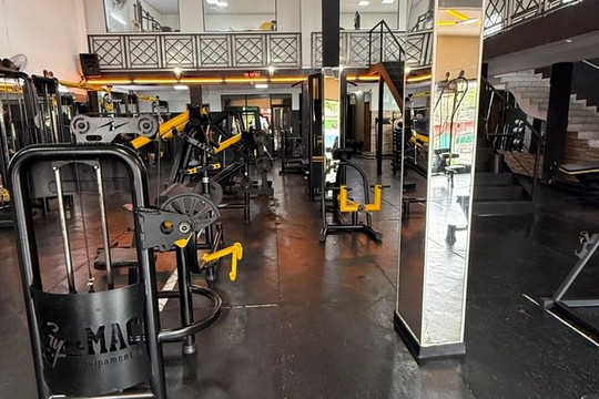 Imagem 1 da galeria do parceiro Evolution Academia - Pro Saúde