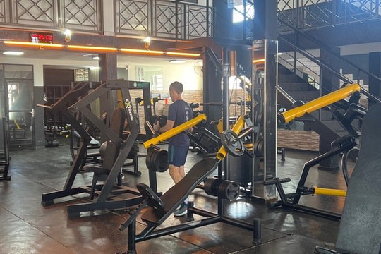 Imagem 2 da galeria do parceiro Evolution Academia - Pro Saúde