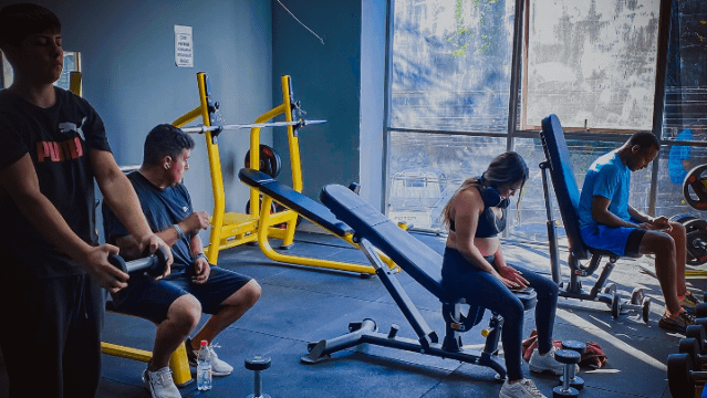 Imagen 2 de la galería del partner Power Fitness San Antonio