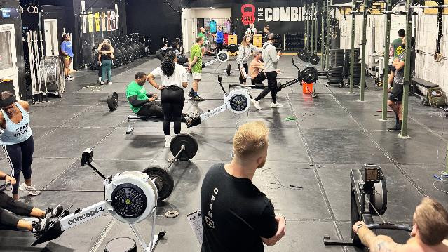 Image 1 from The Combine ATL (Hybrid Fitness) partner gallery