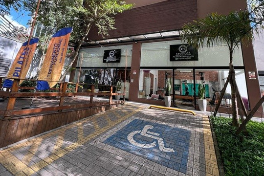 Imagem 2 da galeria do parceiro Studio 23 Pilates