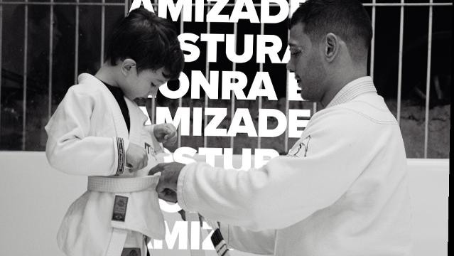 Imagem 1 da galeria do parceiro UnderGround Jiu-Jitsu Blumenau