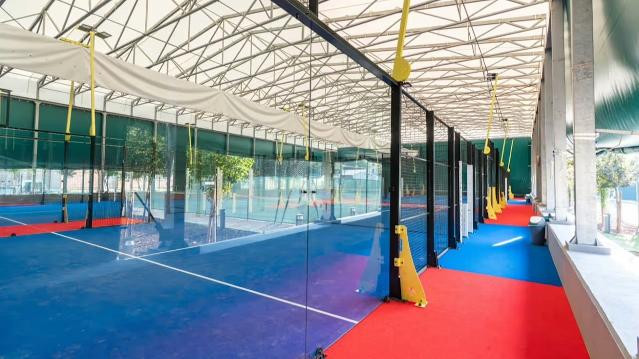 Immagine 3 dalla galleria del partner Patio Central Padel e Tennis