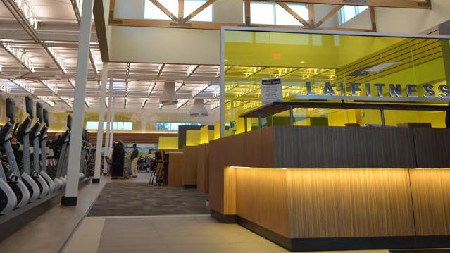 Image 1 from LA Fitness - GAITHERSBURG - QUINCE ORCHARD partner gallery