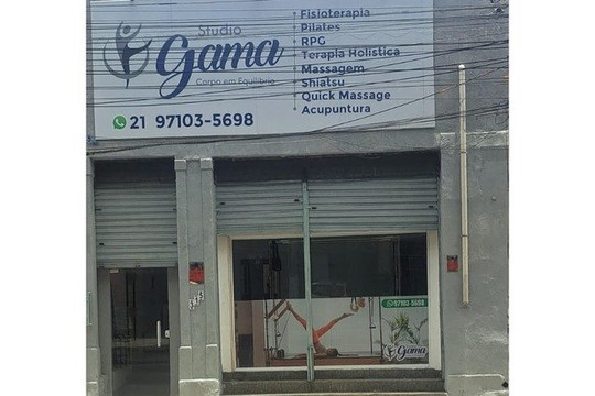 Imagem 1 da galeria do parceiro Gama Corpo em Equilíbrio