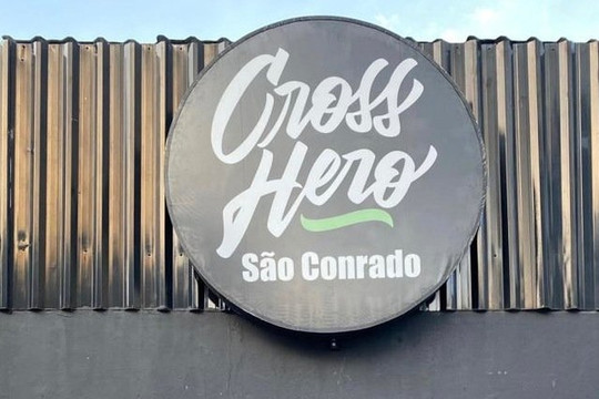 Imagem 2 da galeria do parceiro Academia Cross Hero São Conrado Ltda