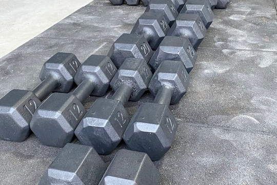 Imagem 1 da galeria do parceiro Academia Cross Hero São Conrado Ltda