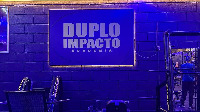 Imagem 2 da galeria do parceiro Duplo Impacto Academia