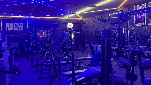Imagem 3 da galeria do parceiro Duplo Impacto Academia