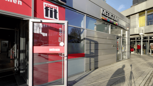 Bild 2 von Clever Fit Velbert-Mitte Partnergalerie