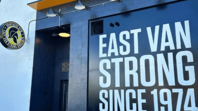 Image 2 de la galerie du partenaire Spartacus Gym LLC