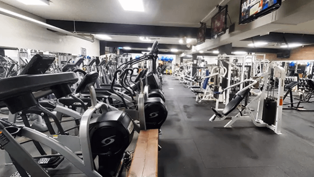 Image 1 de la galerie du partenaire Spartacus Gym LLC